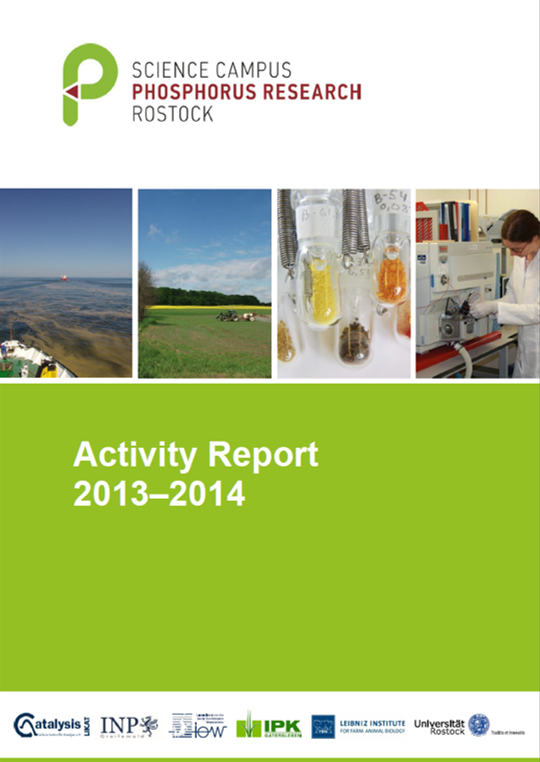 Activity Report 2013/2014