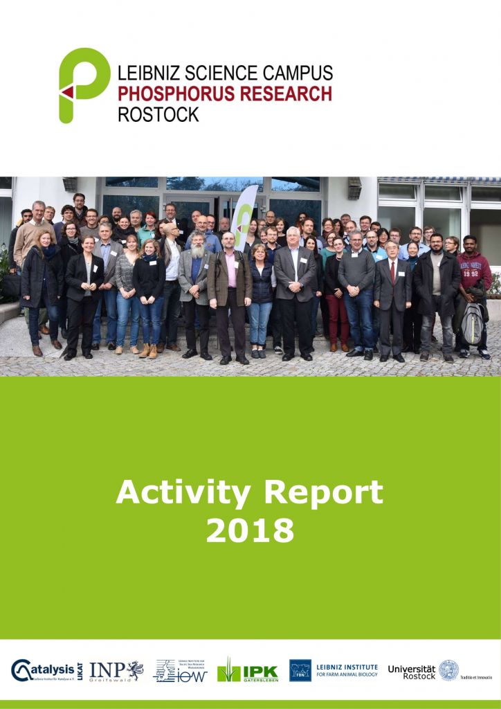 P-Campus Activity Report 2018