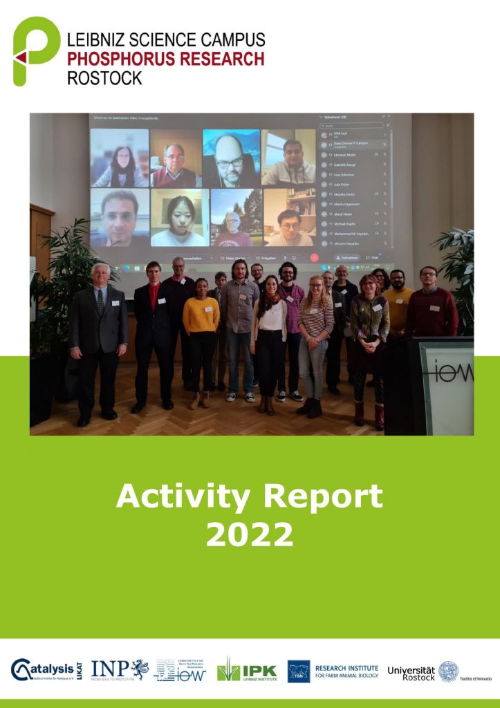 P-Campus activity report