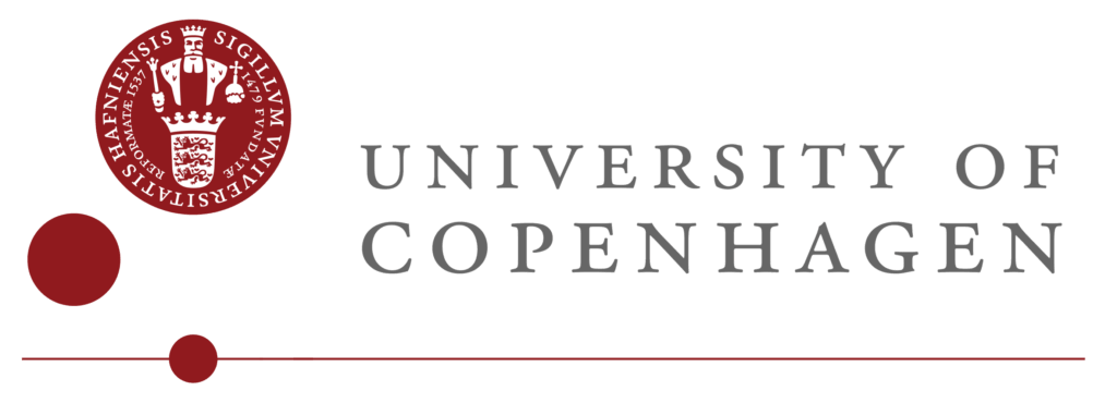 Logo der Universität Kopenhagen